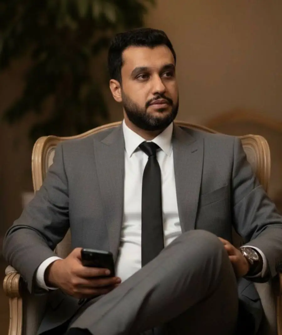 أحمد بشر المدير العام لشركة إكس بي
